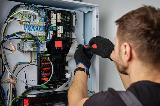 Licensed Electrical Panel Upgrade service in Anoka, MN - No Joke electrician